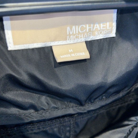 MICHAEL MICHAEL KORS size M utility jacket - Picture 5 of 6